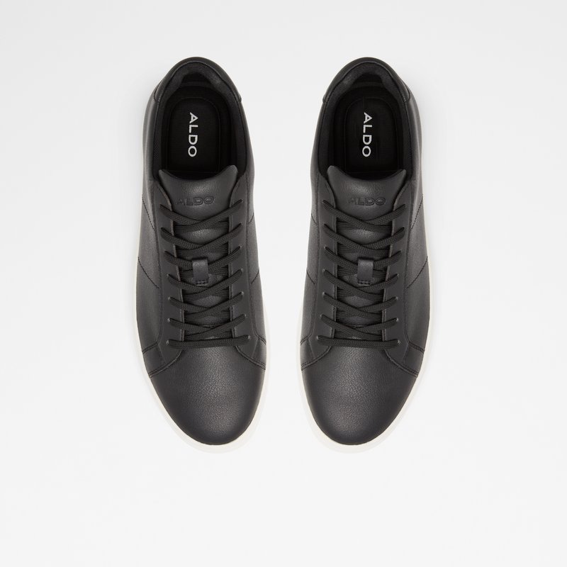 Baskets Aldo Seguir Low Homme Noir | SJLEUY-412