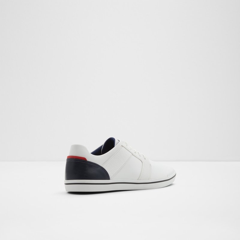 Baskets Aldo Sevoiwiel Low Homme Blanche | ZLUNQT-624