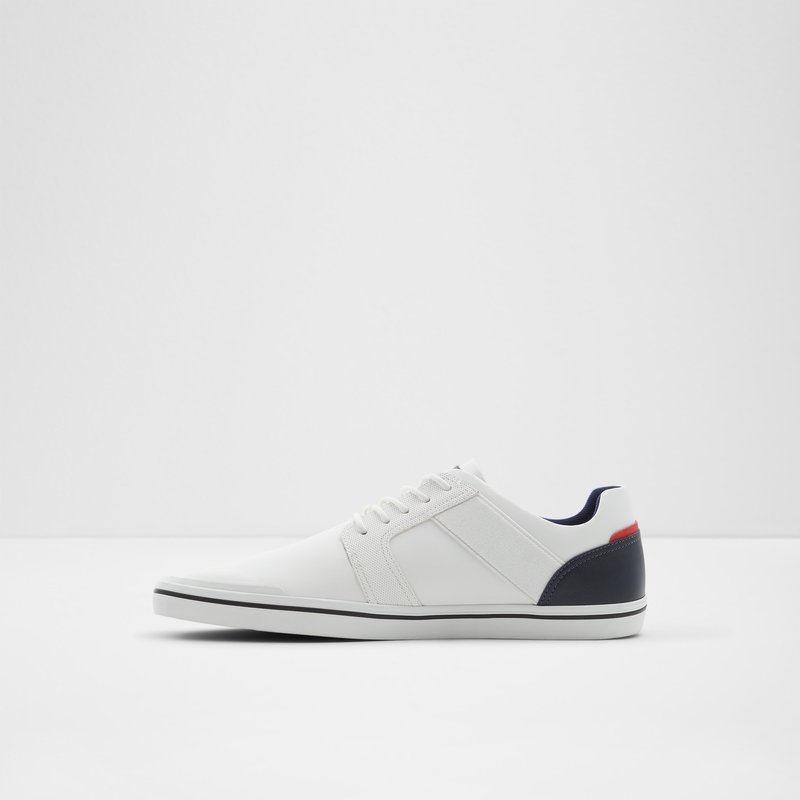 Baskets Aldo Sevoiwiel Low Homme Blanche | ZLUNQT-624