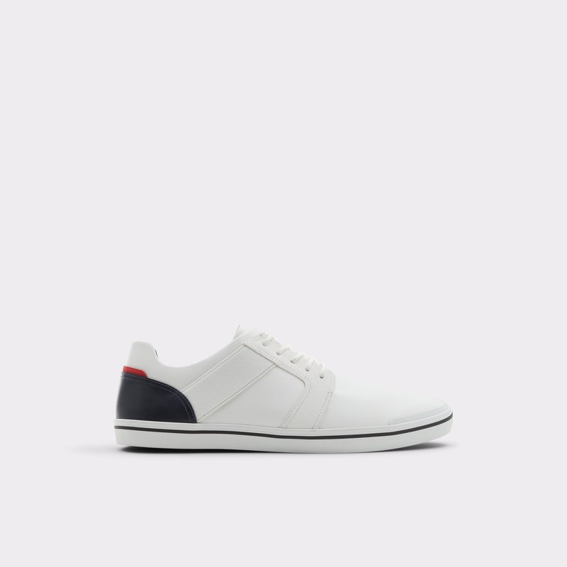 Baskets Aldo Sevoiwiel Low Homme Blanche | ZLUNQT-624