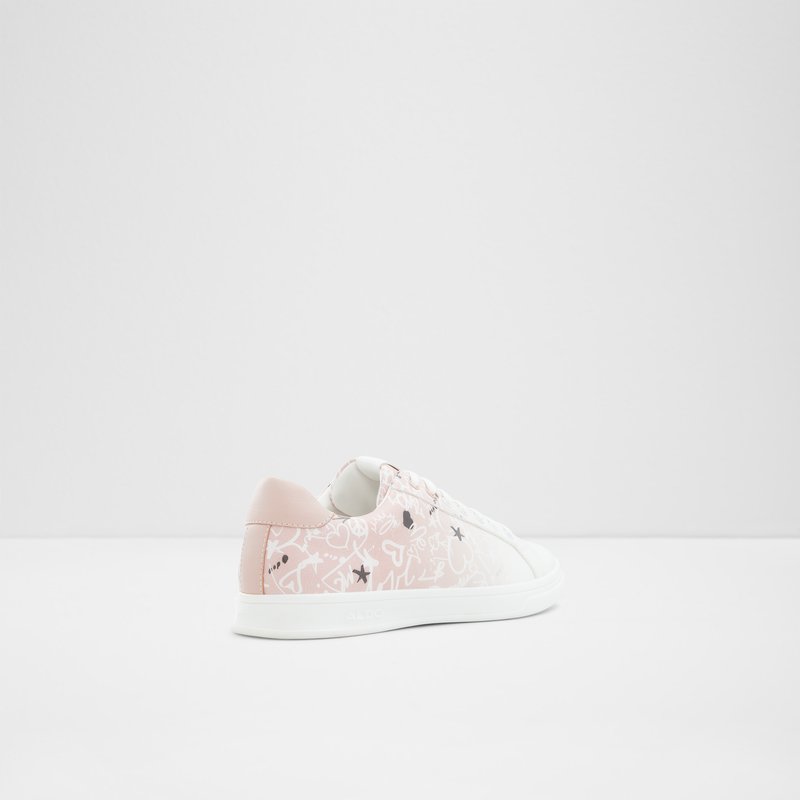 Baskets Aldo Solemate Low Homme Rose | DMUACE-675