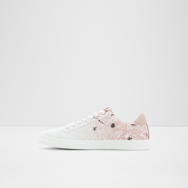 Baskets Aldo Solemate Low Homme Rose | DMUACE-675