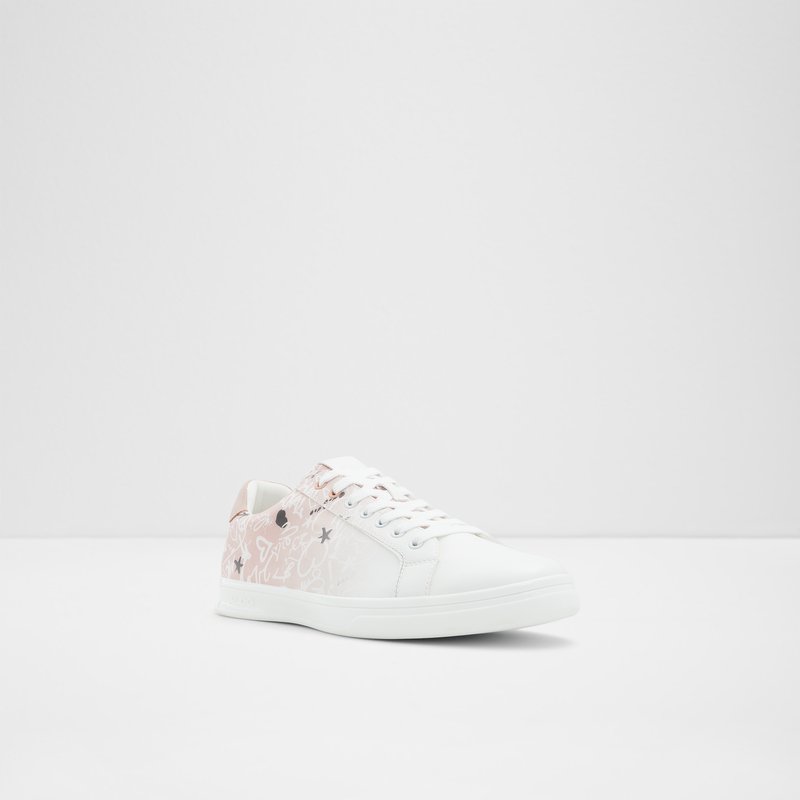 Baskets Aldo Solemate Low Homme Rose | DMUACE-675