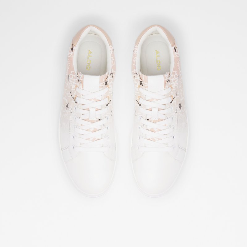 Baskets Aldo Solemate Low Homme Rose | DMUACE-675