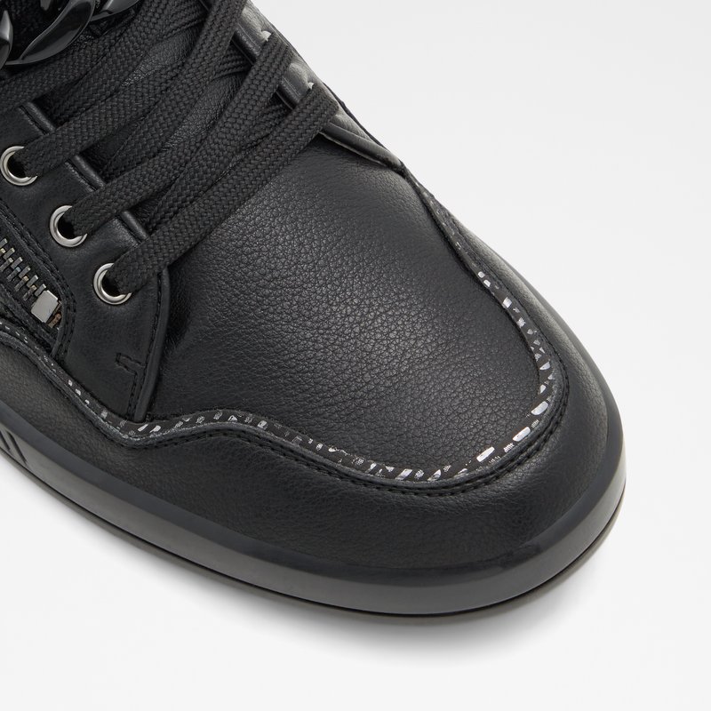Baskets Aldo Strollux High Homme Noir | QJPVBM-765