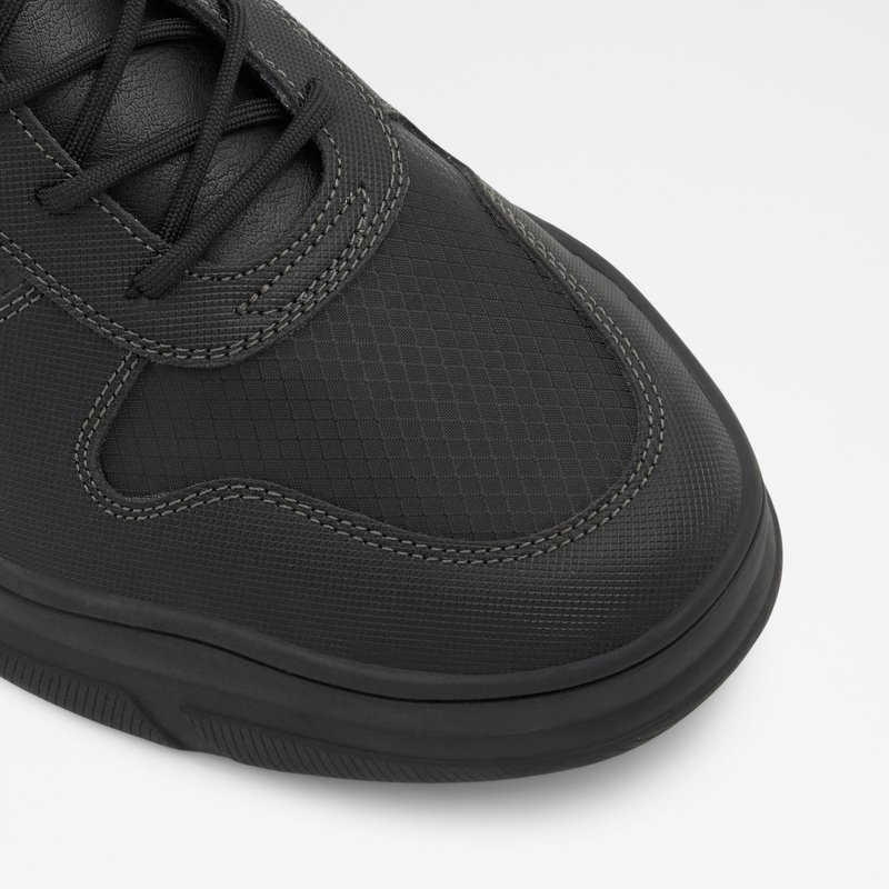 Baskets Aldo Swiftd High Homme Noir | HQFLMZ-293