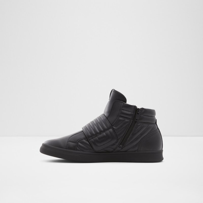 Baskets Aldo Terraline Slip On Homme Noir | DVUPXC-815