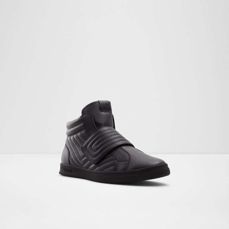 Baskets Aldo Terraline Slip On Homme Noir | DVUPXC-815