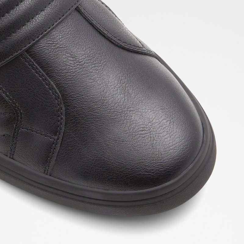 Baskets Aldo Terraline Slip On Homme Noir | DVUPXC-815