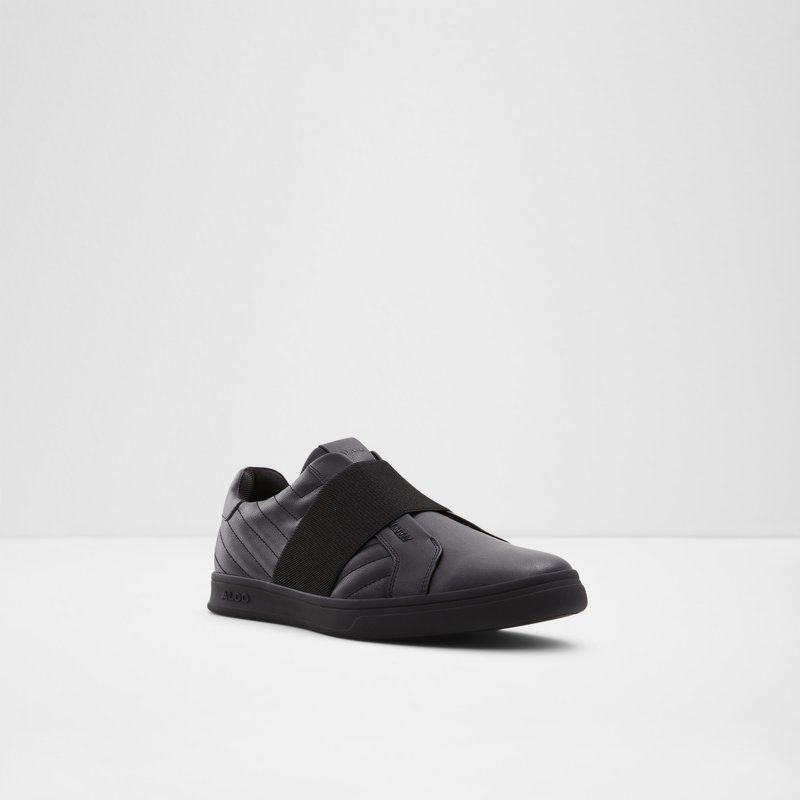 Baskets Aldo Terraspec Low Homme Noir | YTHMVE-532