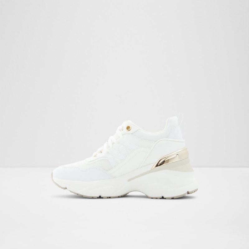 Baskets Aldo Thaliri Low Femme Blanche | TMFLQZ-597