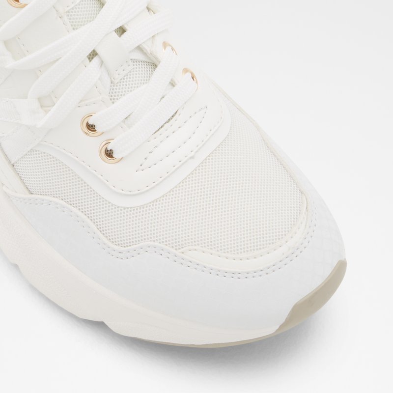 Baskets Aldo Thaliri Low Femme Blanche | TMFLQZ-597
