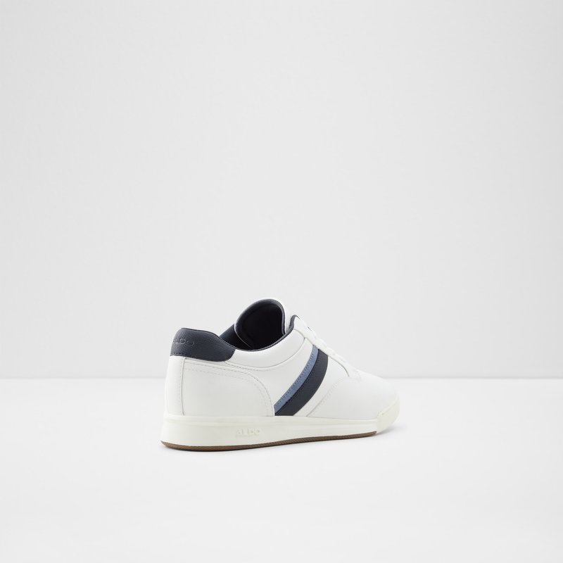 Baskets Aldo Tiaven Low Homme Blanche | THLNRI-480
