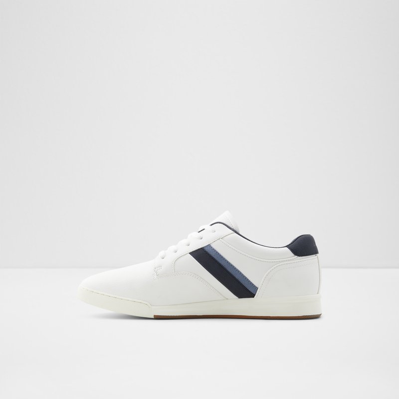 Baskets Aldo Tiaven Low Homme Blanche | THLNRI-480