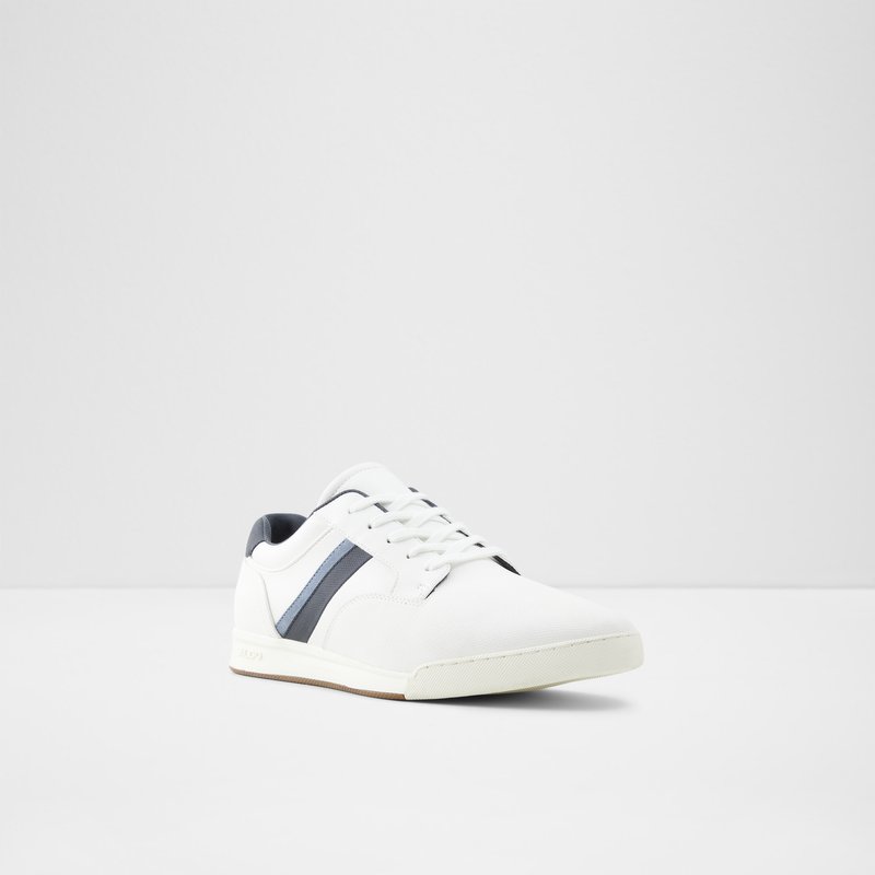 Baskets Aldo Tiaven Low Homme Blanche | THLNRI-480