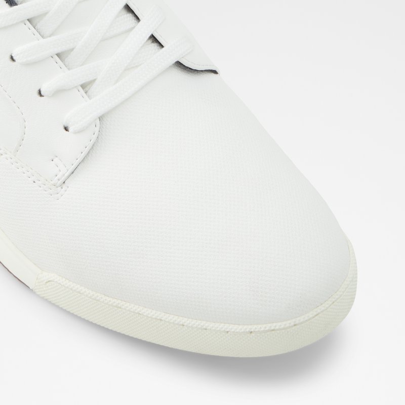 Baskets Aldo Tiaven Low Homme Blanche | THLNRI-480