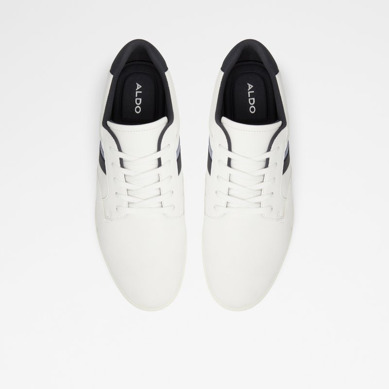 Baskets Aldo Tiaven Low Homme Blanche | THLNRI-480