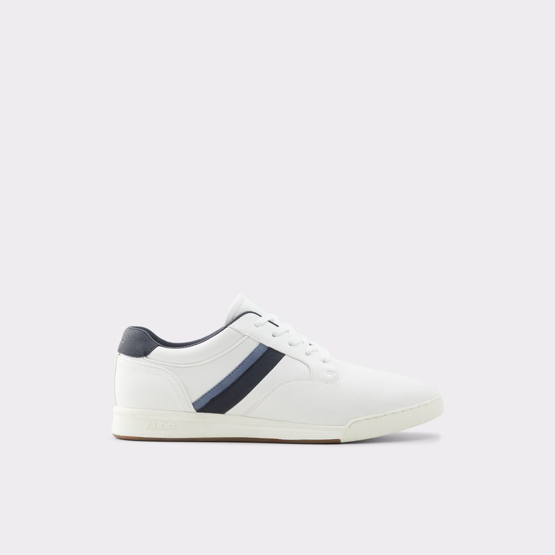 Baskets Aldo Tiaven Low Homme Blanche | THLNRI-480