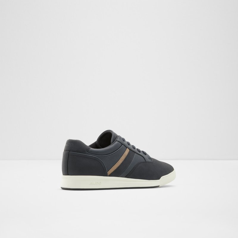 Baskets Aldo Tiaven Low Homme Bleu | KXOJBC-068