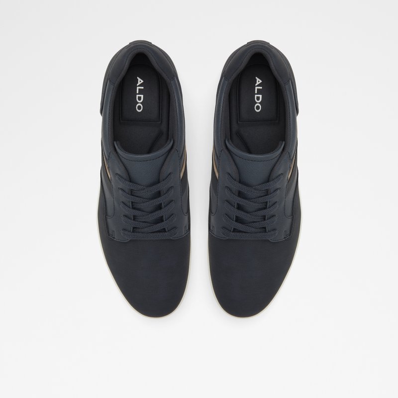Baskets Aldo Tiaven Low Homme Bleu | KXOJBC-068