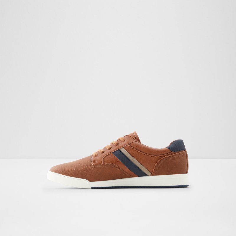 Baskets Aldo Tiaven Low Homme Marron Clair | QZDWLP-981