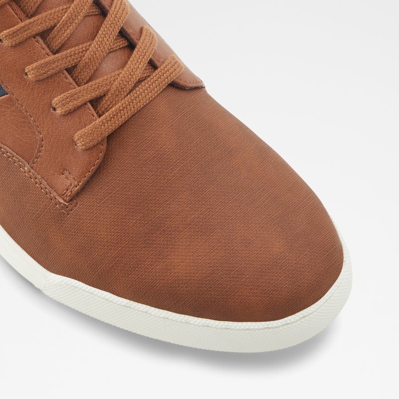 Baskets Aldo Tiaven Low Homme Marron Clair | QZDWLP-981