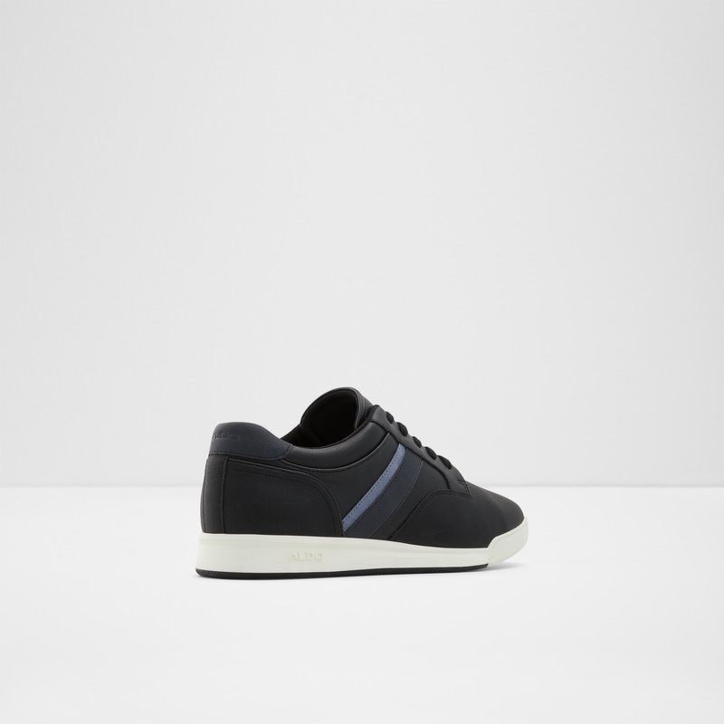 Baskets Aldo Tiaven Low Homme Noir | TJGFPV-289