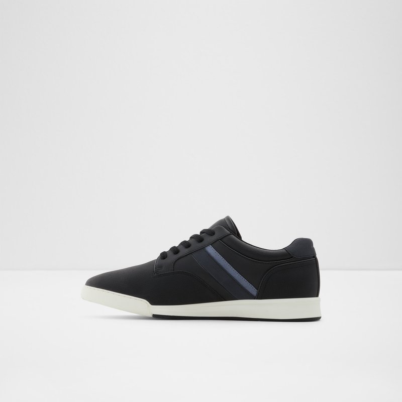 Baskets Aldo Tiaven Low Homme Noir | TJGFPV-289