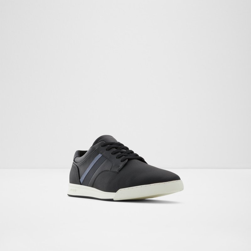 Baskets Aldo Tiaven Low Homme Noir | TJGFPV-289