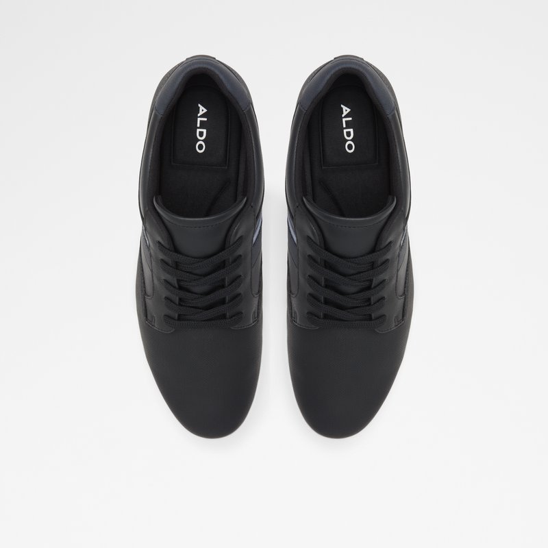 Baskets Aldo Tiaven Low Homme Noir | TJGFPV-289