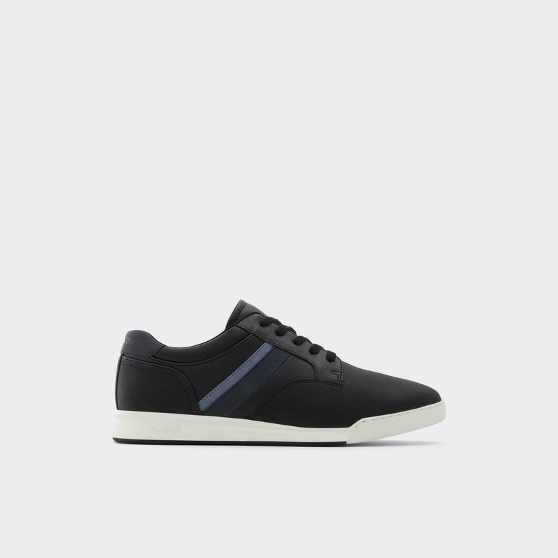 Baskets Aldo Tiaven Low Homme Noir | TJGFPV-289