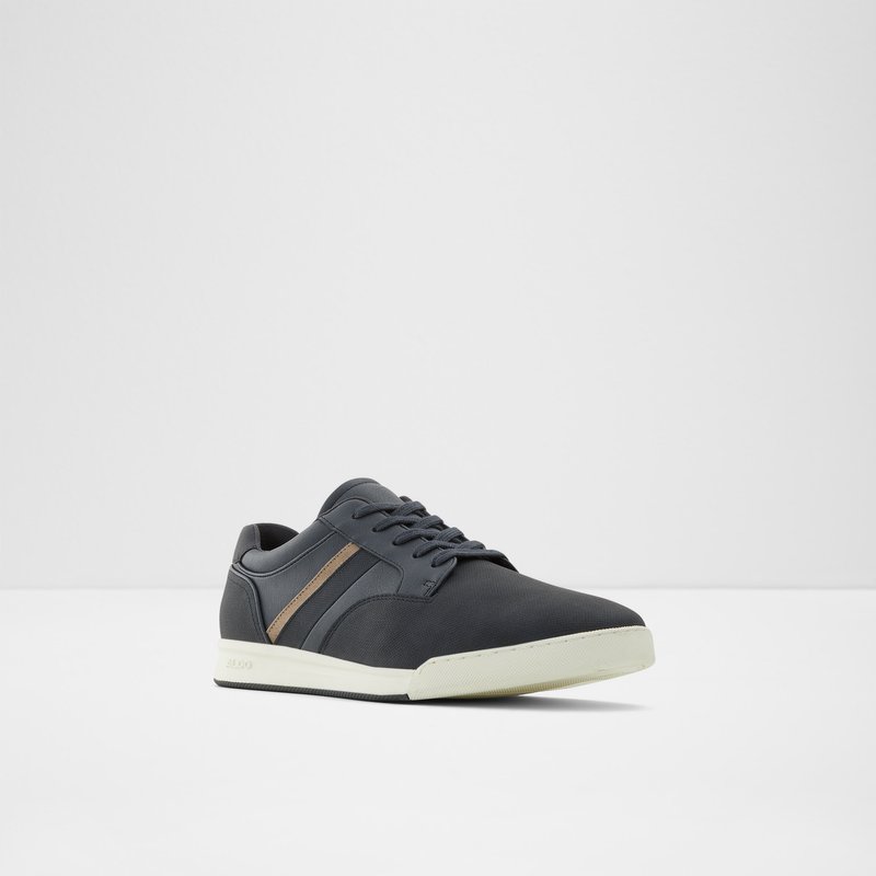 Baskets Aldo Tiaven-w Low Homme Bleu | THGBMV-538