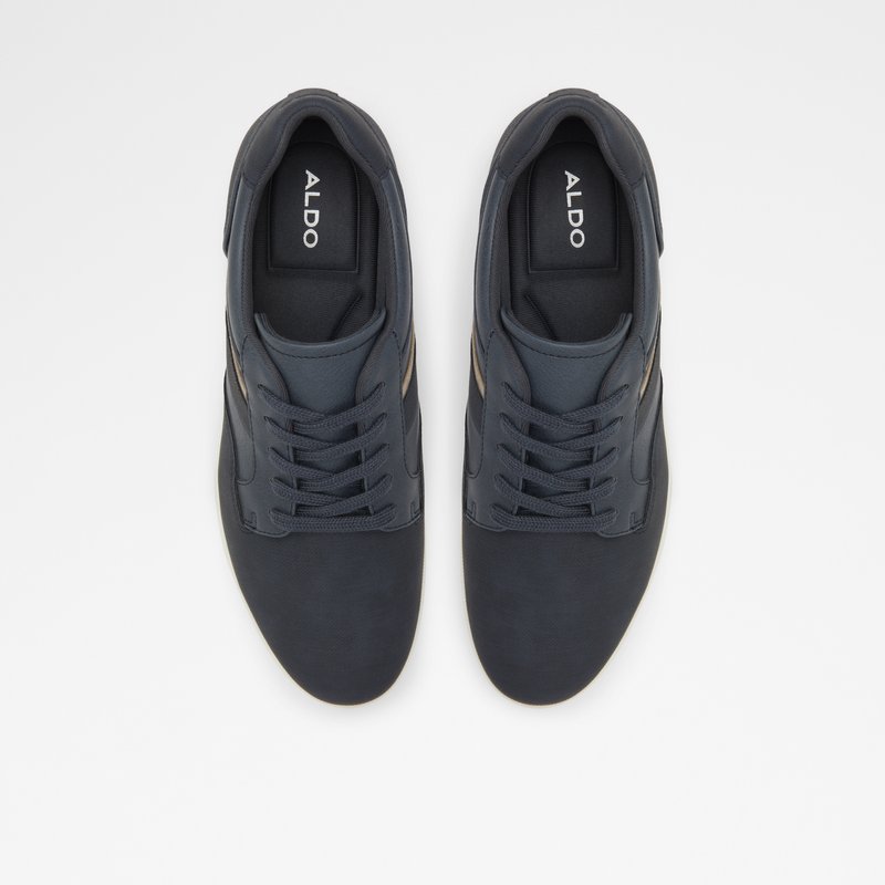 Baskets Aldo Tiaven-w Low Homme Bleu | THGBMV-538