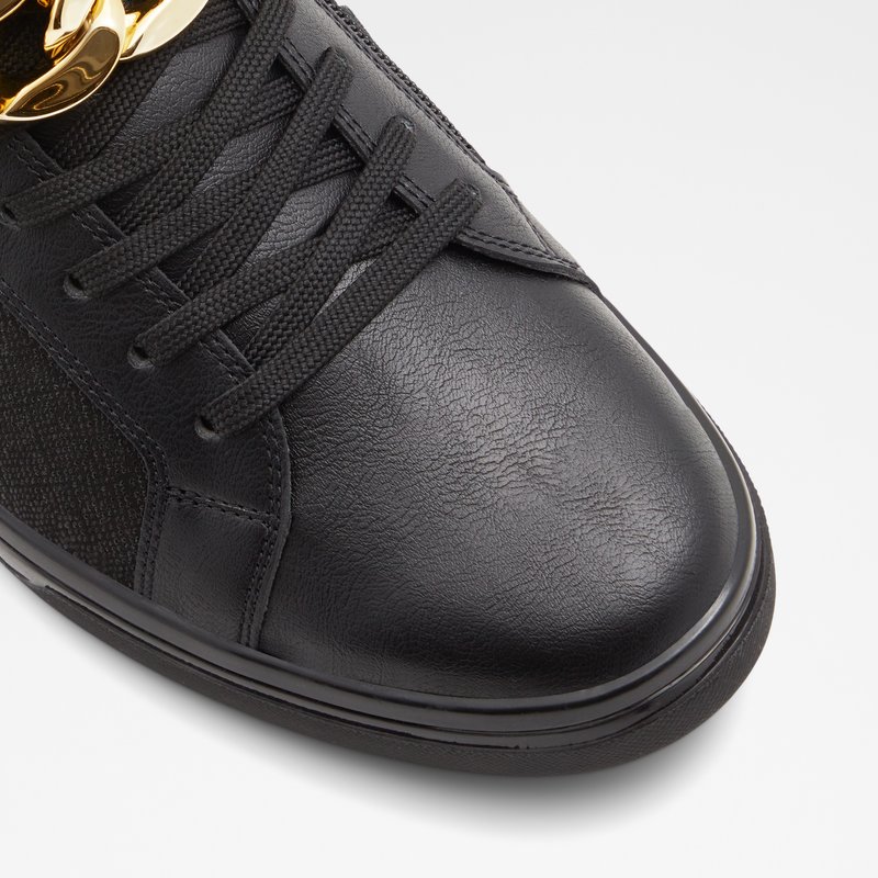 Baskets Aldo Tribecca High Homme Noir | ITKZSA-891