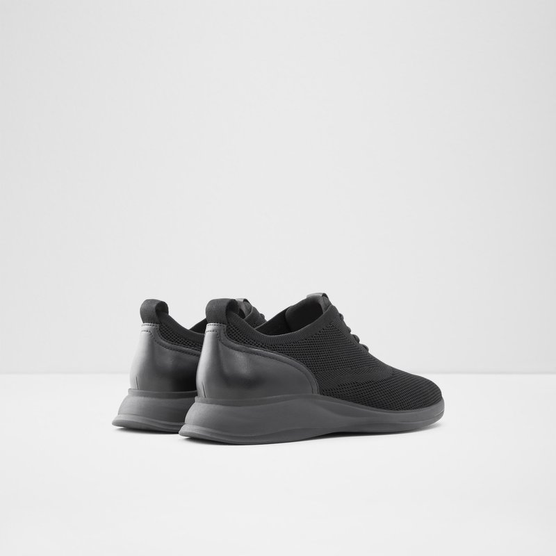 Baskets Aldo Udonis Low Homme Noir | MHVBGR-154
