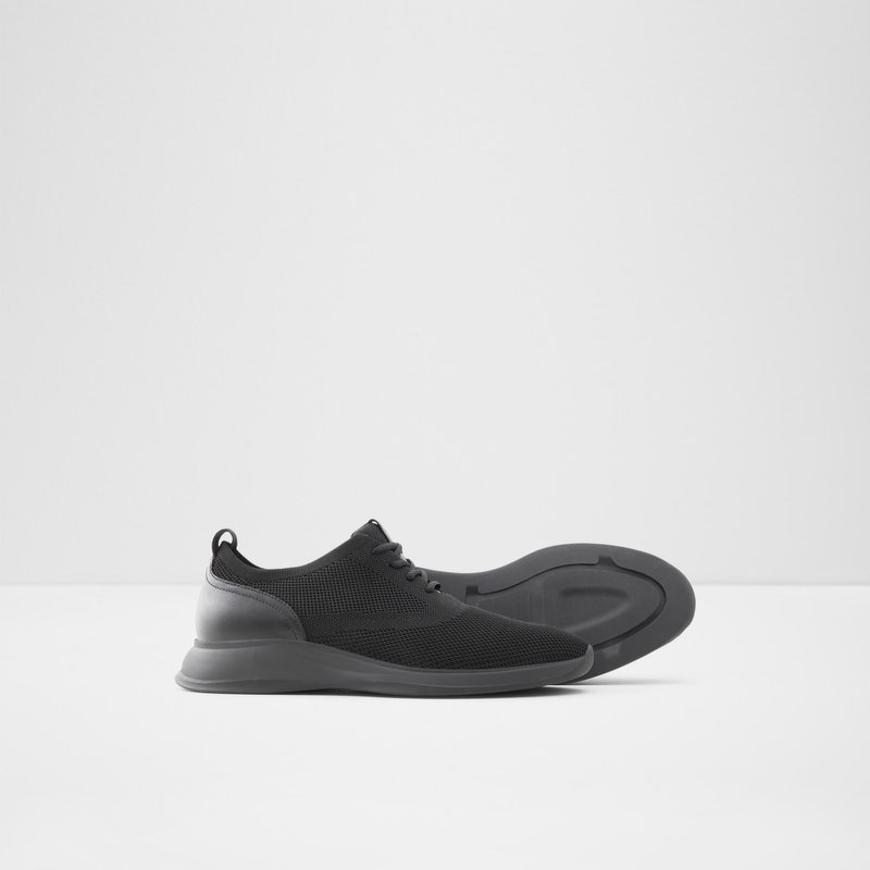 Baskets Aldo Udonis Low Homme Noir | MHVBGR-154