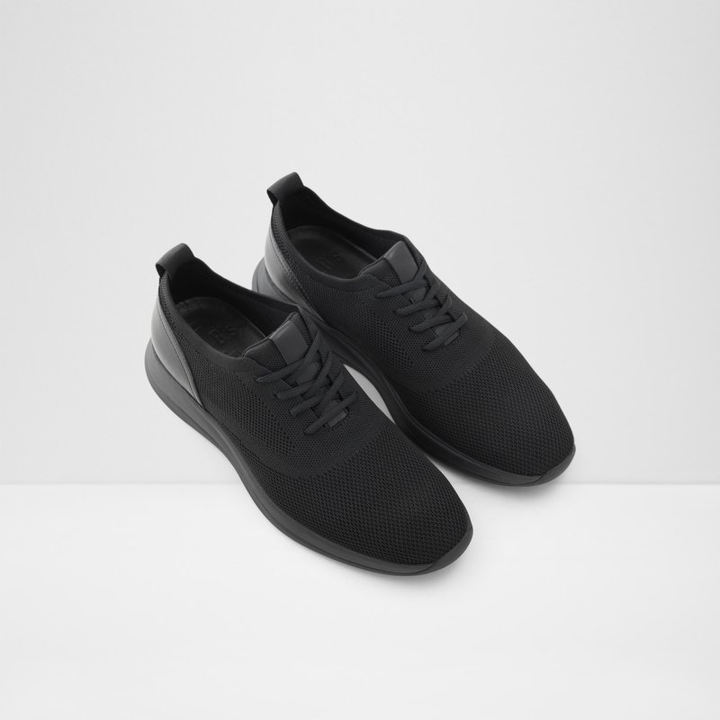 Baskets Aldo Udonis Low Homme Noir | MHVBGR-154