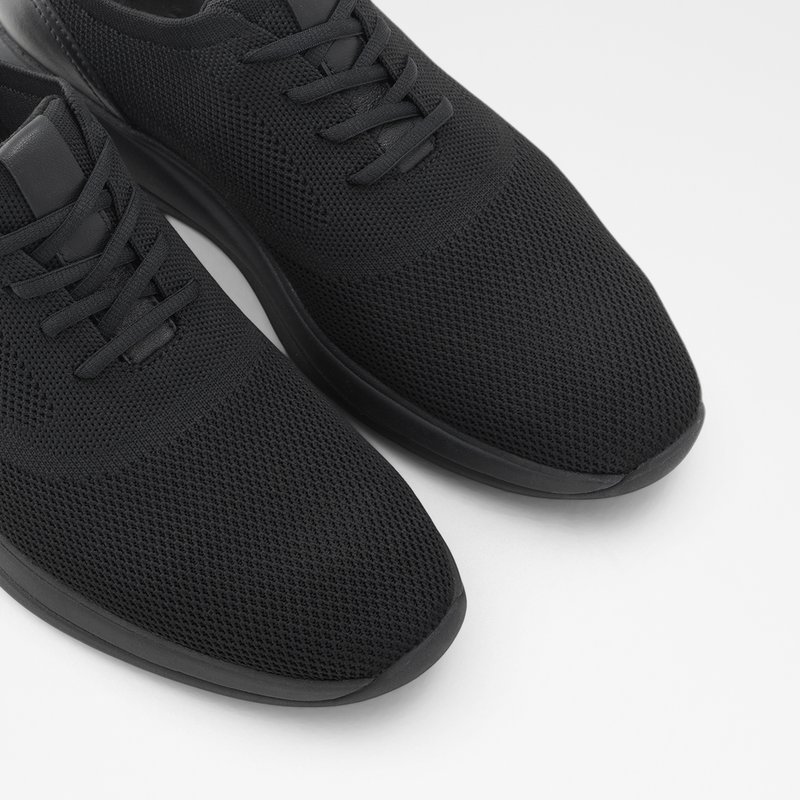 Baskets Aldo Udonis Low Homme Noir | MHVBGR-154