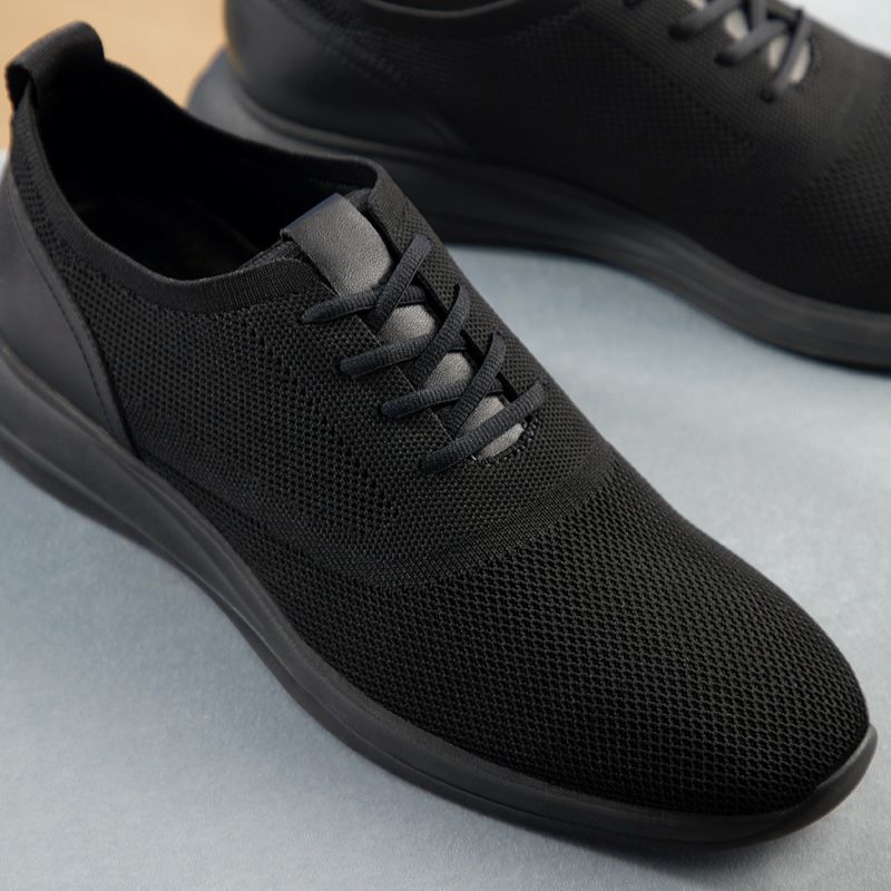 Baskets Aldo Udonis Low Homme Noir | MHVBGR-154