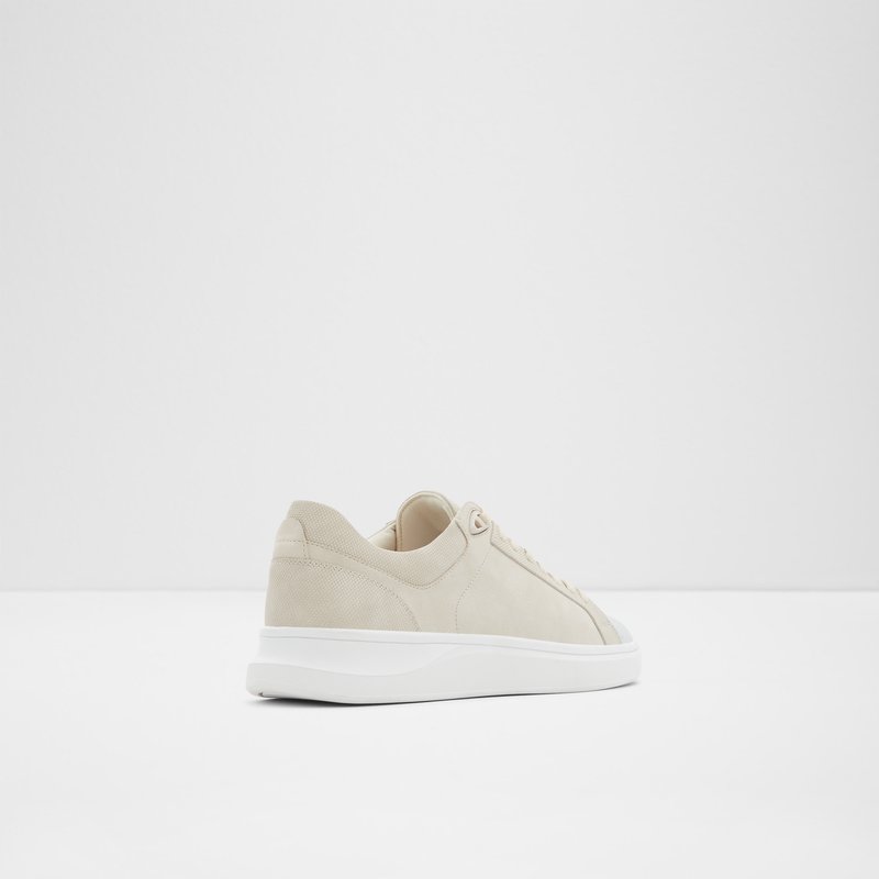 Baskets Aldo Vaysh Low Homme Beige Clair | FCBASK-265