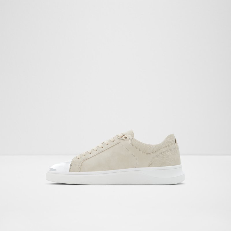 Baskets Aldo Vaysh Low Homme Beige Clair | FCBASK-265