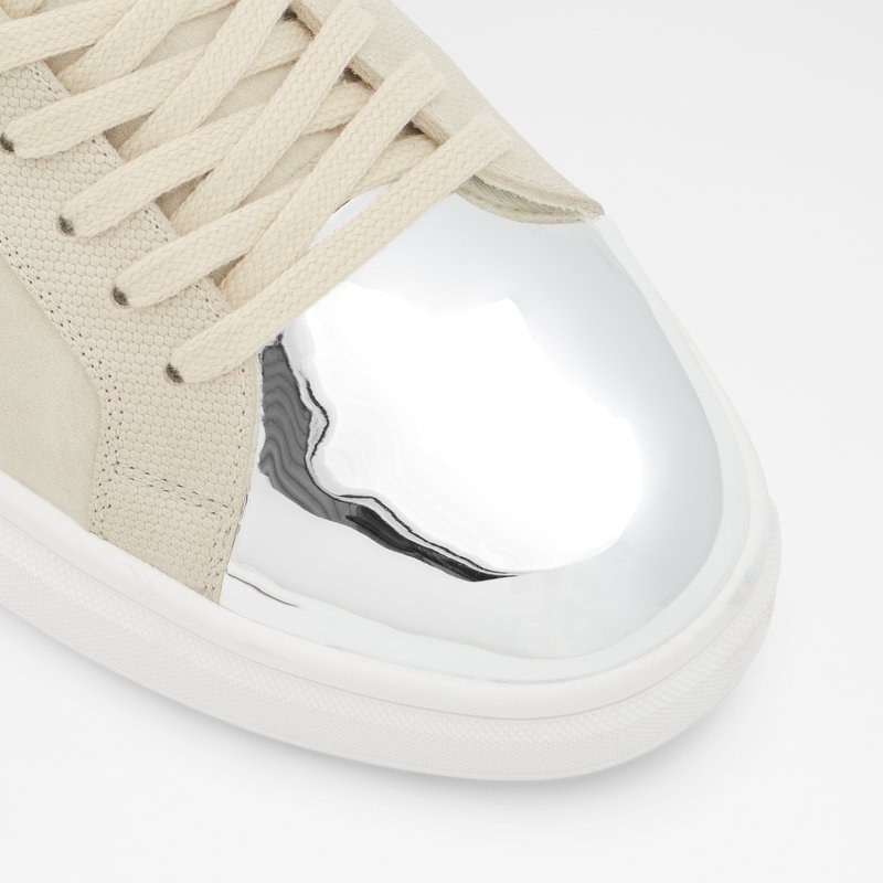 Baskets Aldo Vaysh Low Homme Beige Clair | FCBASK-265