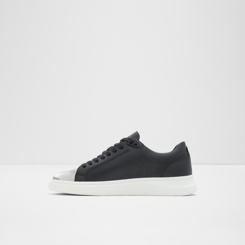 Baskets Aldo Vaysh Low Homme Noir | TOWEVB-983