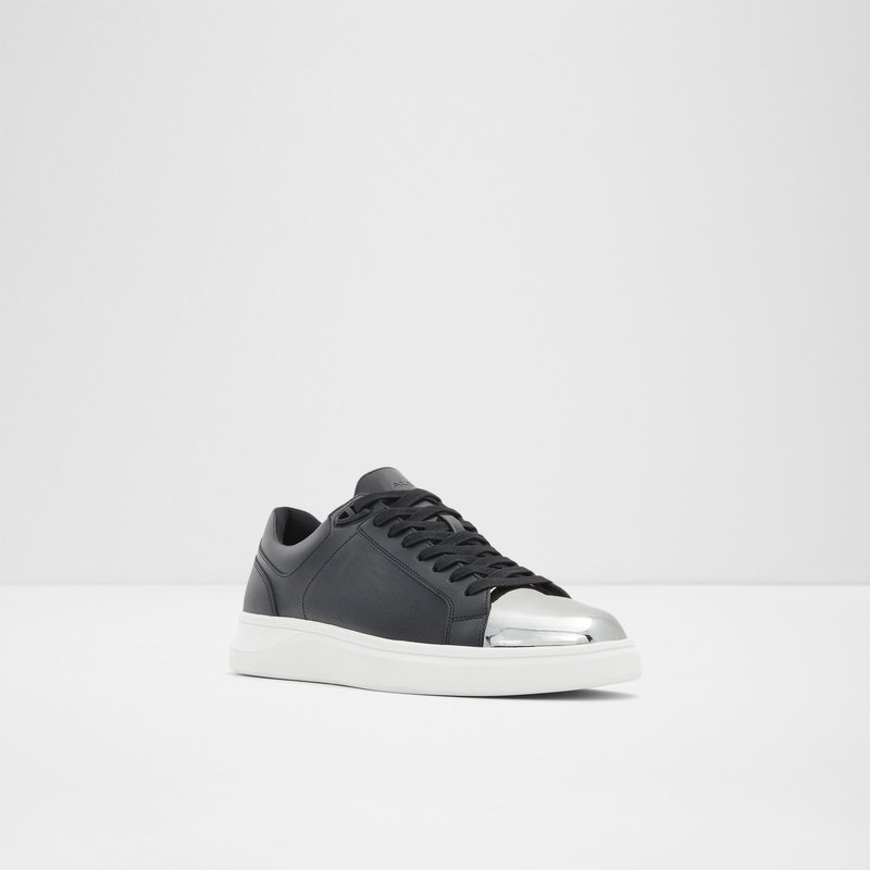Baskets Aldo Vaysh Low Homme Noir | TOWEVB-983