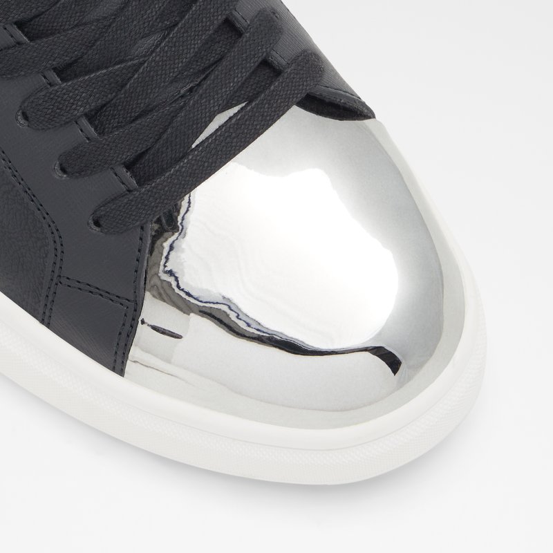 Baskets Aldo Vaysh Low Homme Noir | TOWEVB-983