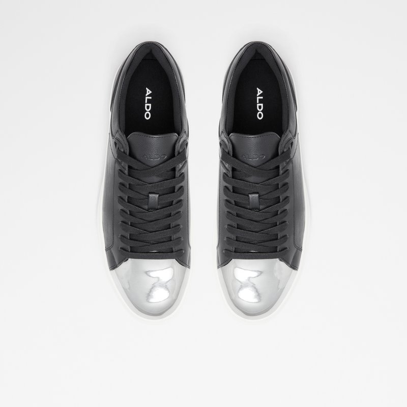 Baskets Aldo Vaysh Low Homme Noir | TOWEVB-983