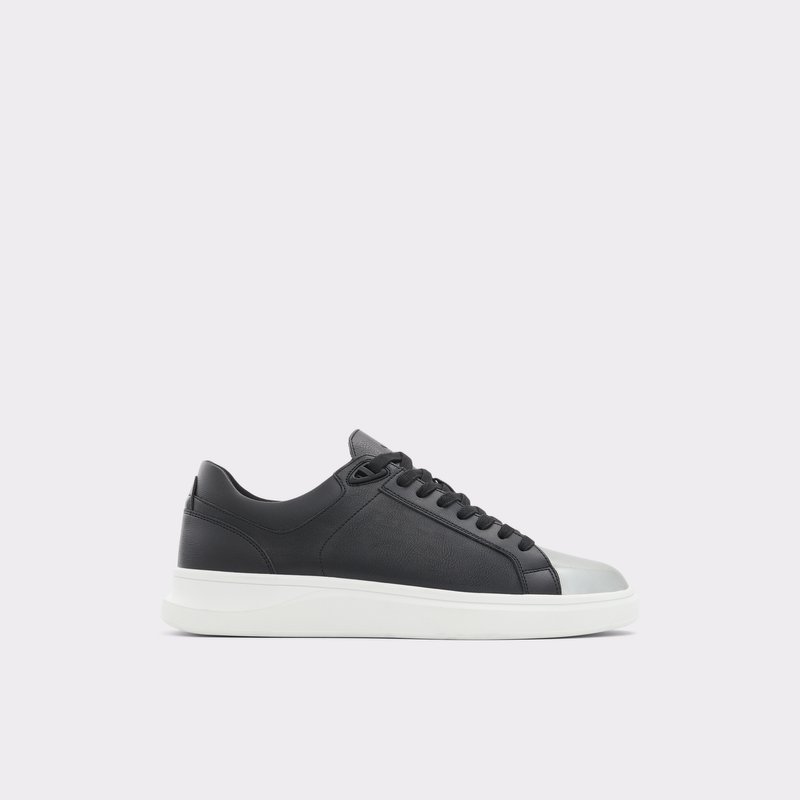 Baskets Aldo Vaysh Low Homme Noir | TOWEVB-983