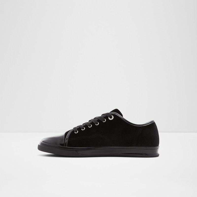 Baskets Aldo Velnero Low Homme Noir | GPRSTL-085