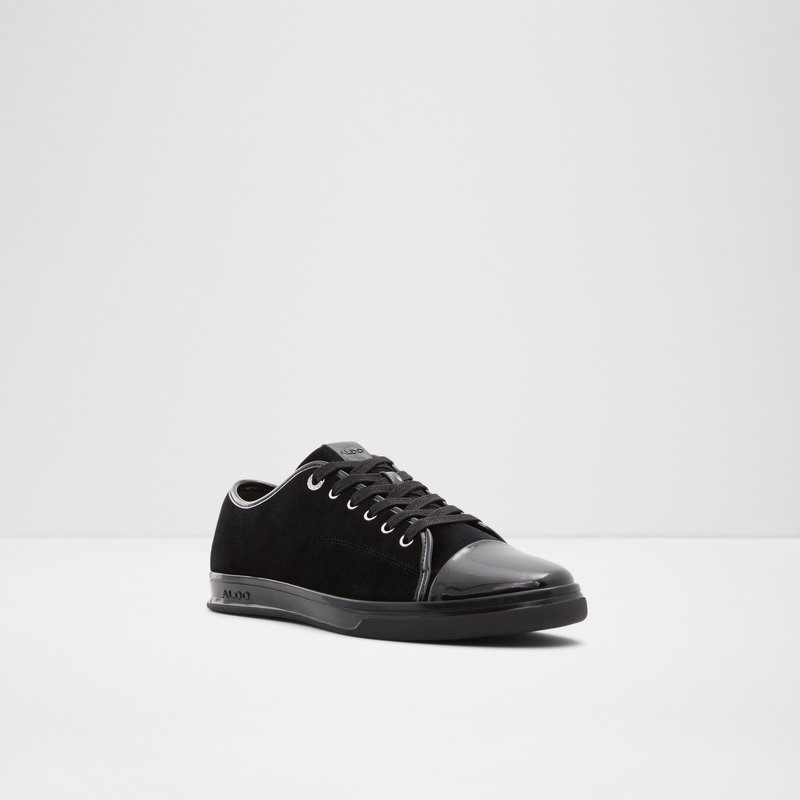 Baskets Aldo Velnero Low Homme Noir | GPRSTL-085