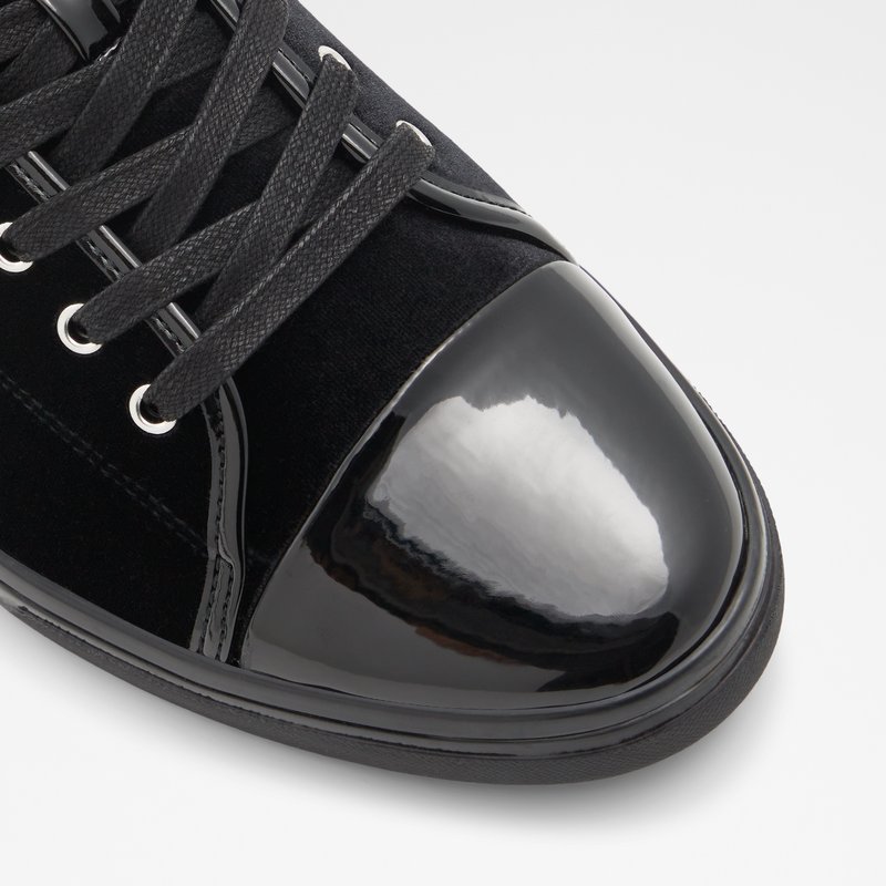 Baskets Aldo Velnero Low Homme Noir | GPRSTL-085
